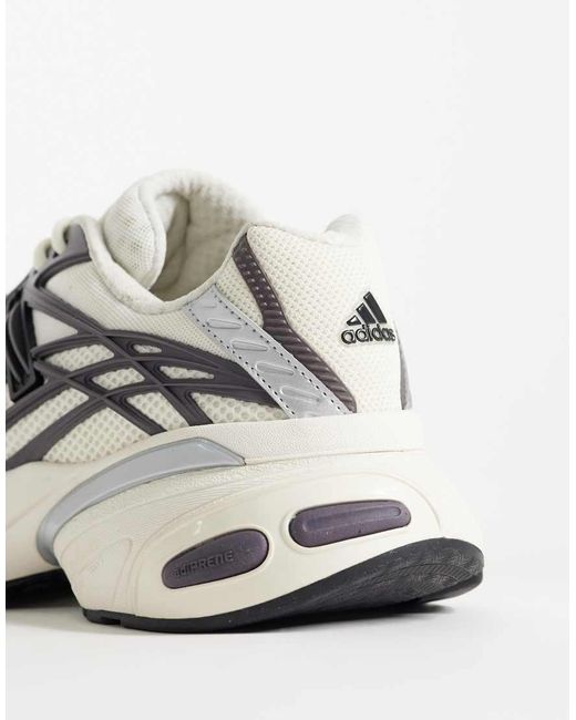 Adidas Originals White Adistar Xlg for men