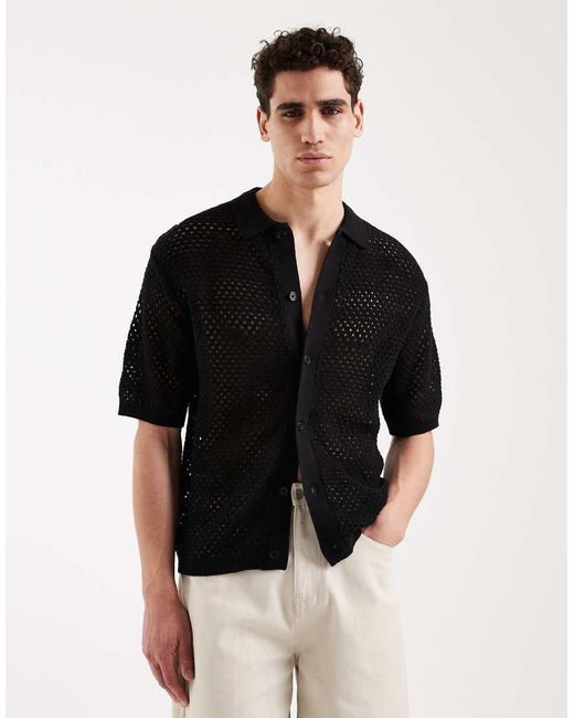 Trace di Redefined Rebel in Black da Uomo