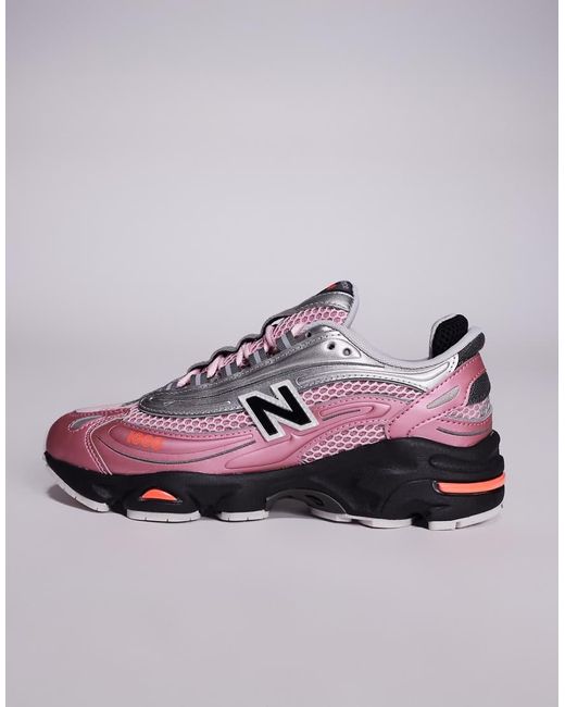 New Balance Pink M1000 Unisex Trainers
