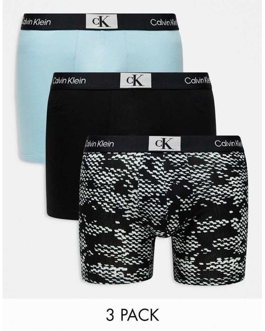 Calvin klein boxer briefs uk hotsell