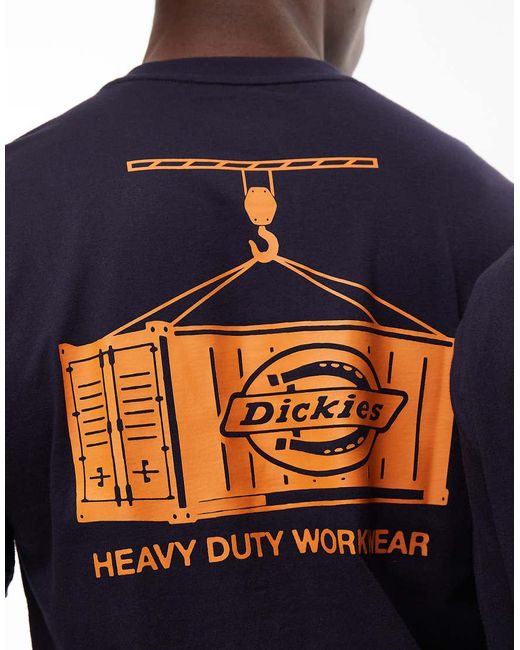 Apison di Dickies in Blue