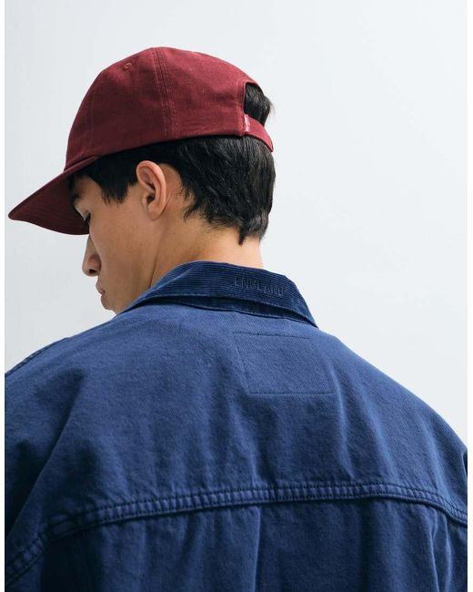 Levi's Blue England Denim Trucker Co-ord Jacket for men
