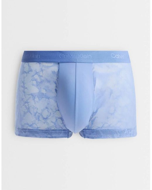 Calvin Klein Sculpt in het Blue voor heren