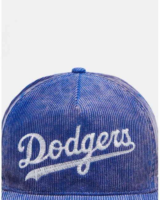 '47 Blue La Dodgers Hitch Baseball Cap