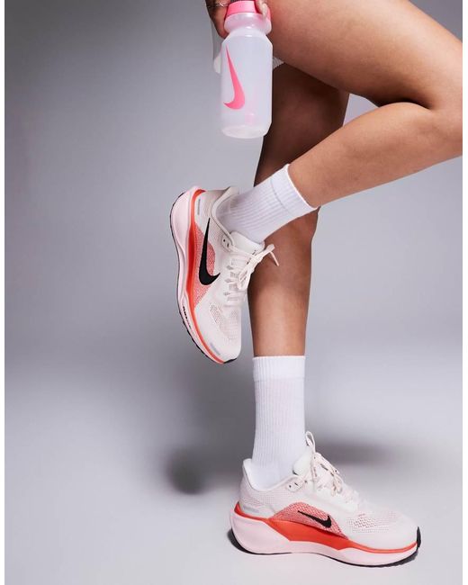 Nike Gray Air Zoom Pegasus 41 Trainers