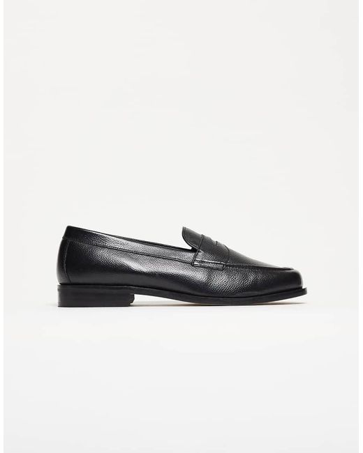 ASOS Black Loafers for men