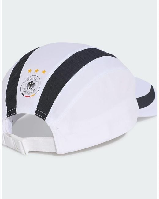 Adidas Originals White Germany 06 Teamgeist Cap