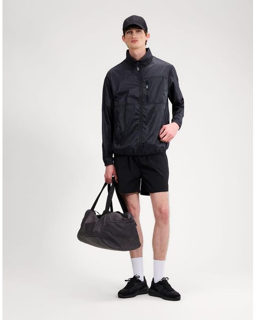 Ellesse Blue Berg Windrunner for men