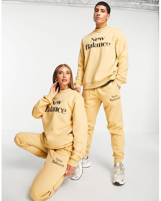 New Balance Cookie- joggingbroek voor heren | Lyst NL