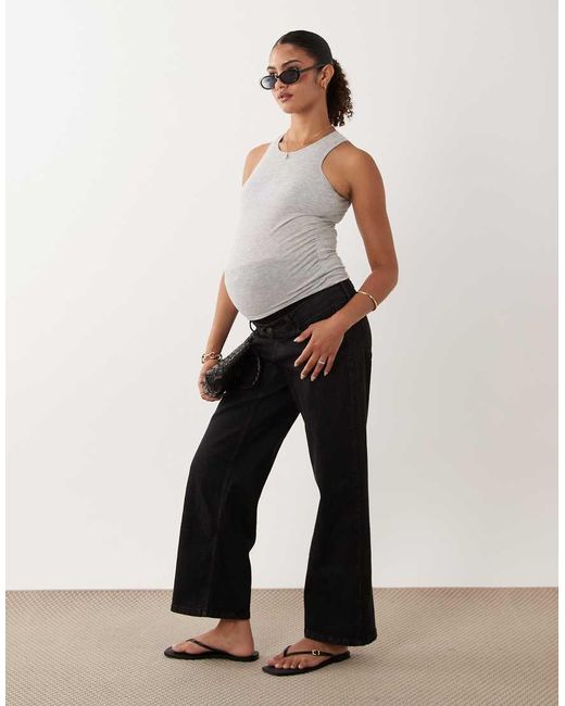 Mama.licious Mamalicious Maternity in het Black