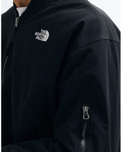 The North Face Blue Energy Bomber Jacket for men