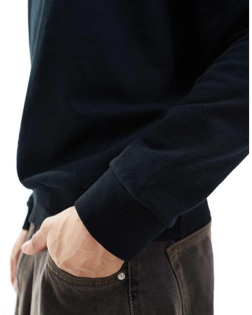 Essentials di ASOS in Blue da Uomo