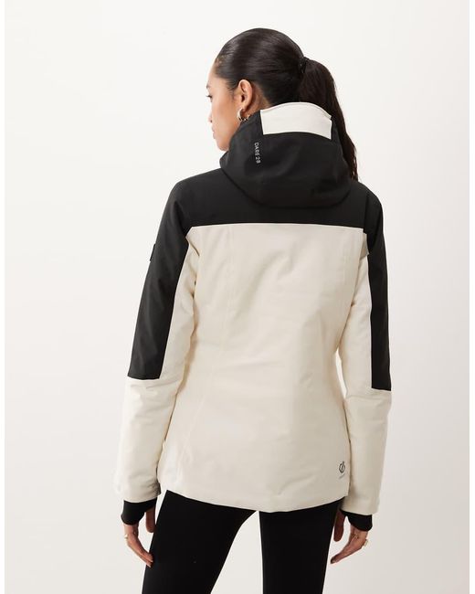 Dare 2b Natural Flurry Iii Waterproof Insulated Jacket
