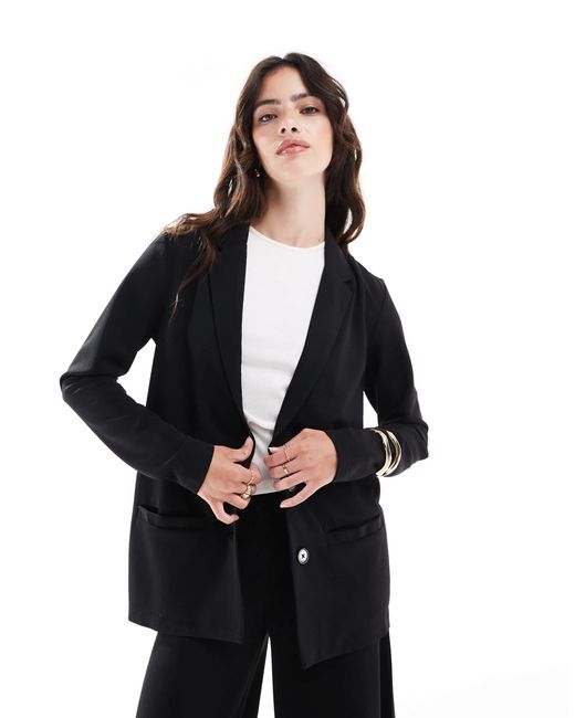 Blazer décontracté Jdy en coloris Blue