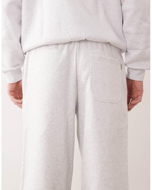 Only & Sons Black Loose Fit Joggers for men