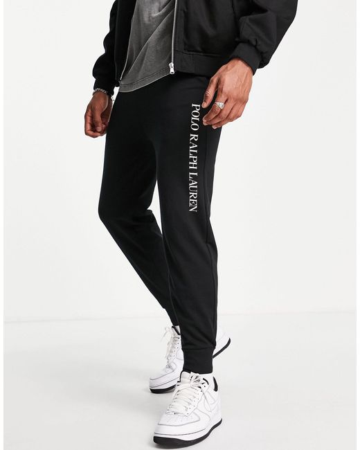 Polo Ralph Lauren jogger With Side Text 