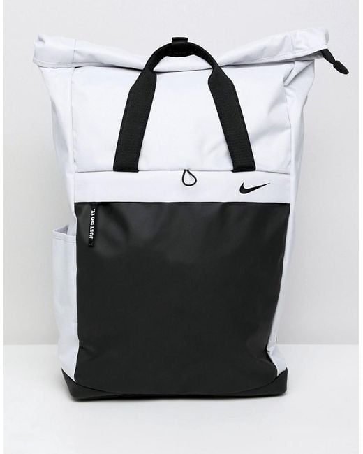 Interactie spiritueel aantrekken Nike Nike Radiate Roll Top Backpack | Lyst Australia