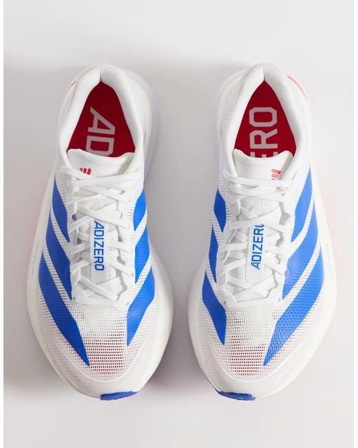 Adidas Originals Blue Adidas Running Boston 13 Trainers