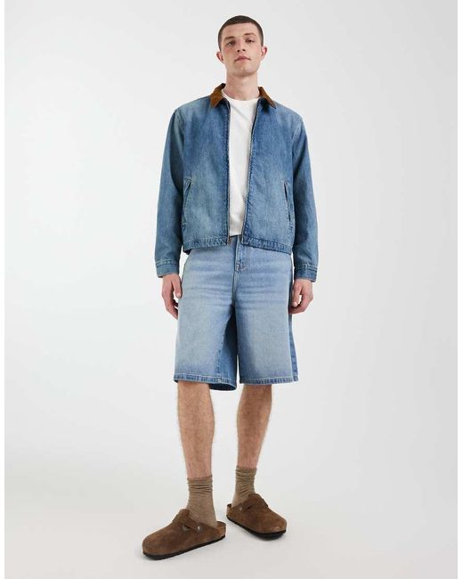 Castro di Levi's in Blue da Uomo