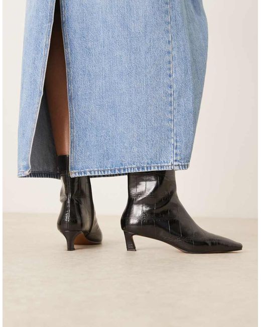 ASOS Riley in het Gray