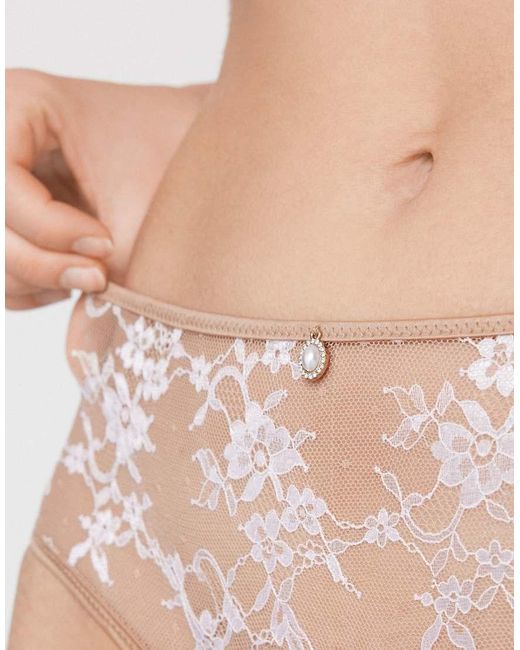Tezenis Natural Delicate Essence French Knickers