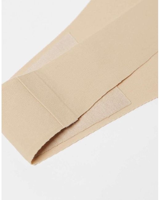 Pack De 3 Tangas Beis Sin Costuras De Puma-Beis Neutro Pieces de color White