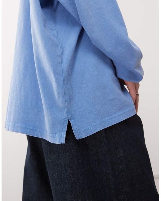Lindy di Weekday in Blue