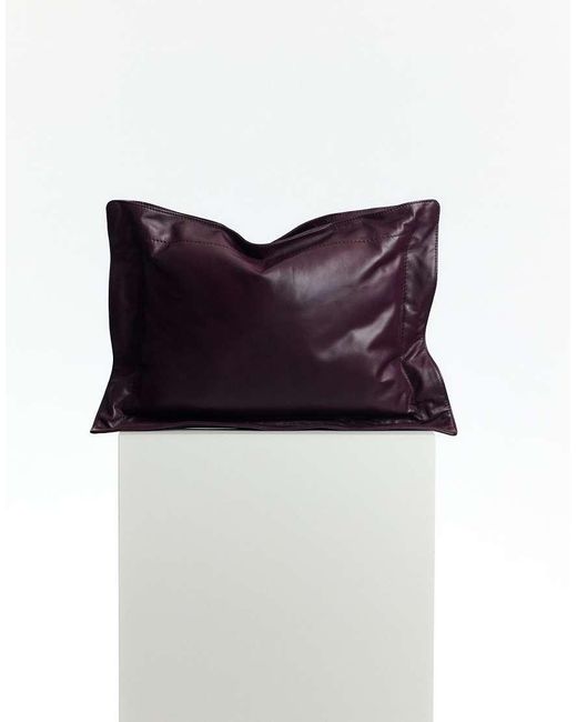 ARRANGE Red Pillow Bag