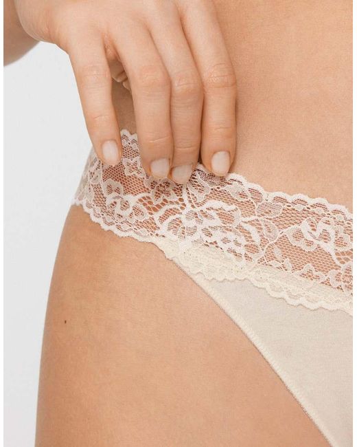 Tezenis Natural Brazilian Briefs