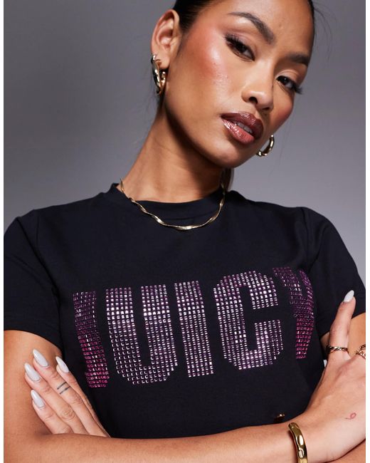 Juicy Couture Gray – t-shirt