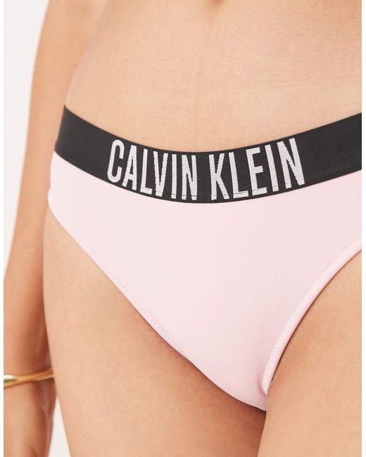 Calvin Klein Natural Intense Power Bikini Bottoms