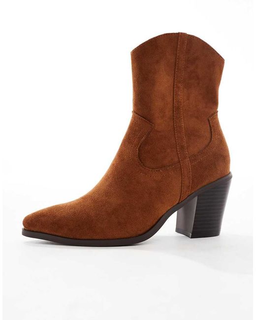 Rational di ASOS in Brown
