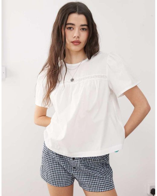 Top di Collusion in White