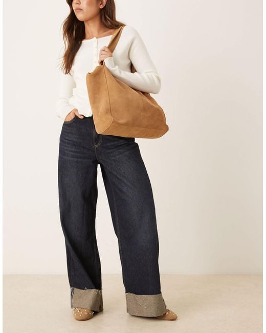 Mango Brown – tote bag