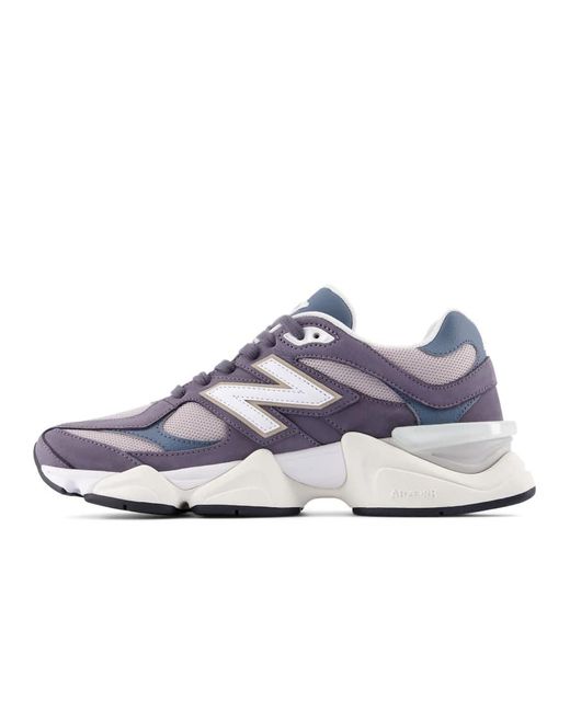 New Balance Blue 9060 Trainers