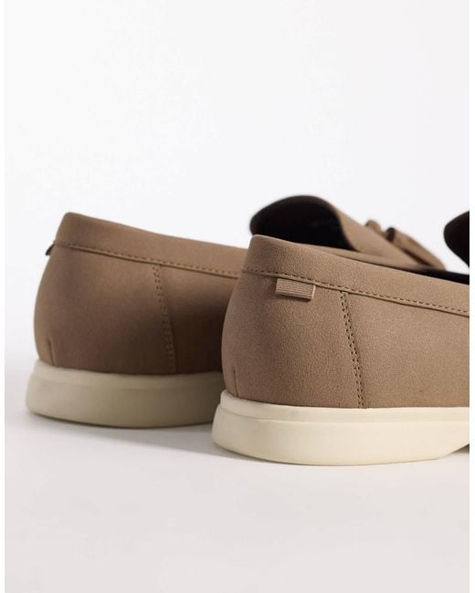 ASOS Natural Loafer for men