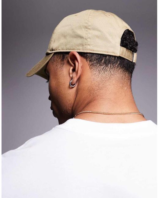 Nike White Club Cap for men