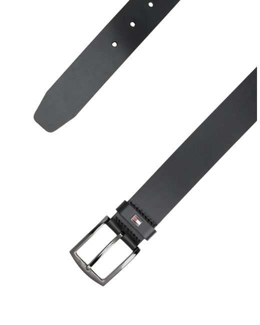 Tommy Hilfiger Blue Denton Belt for men