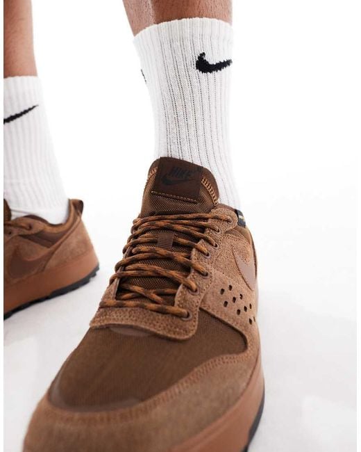 Nike White C1Ty Premium Trainers for men