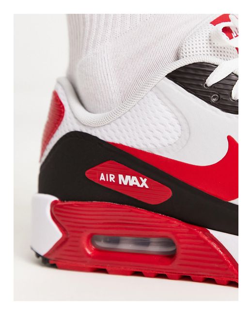 Nike Nike – golf air max 90 – sneaker in Weiß für Herren | Lyst DE