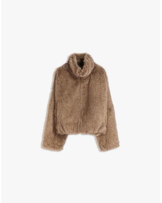 Bershka Black Jacket