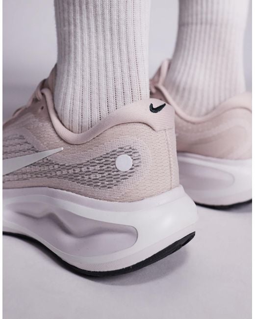 Nike Gray Journey Run Sneakers