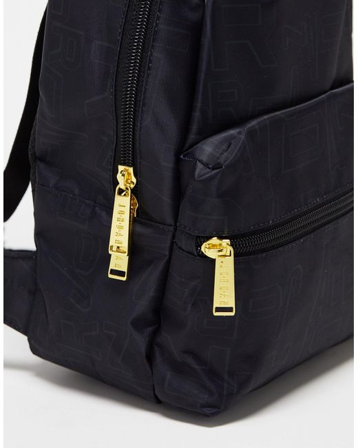 Nike Blue – mini-rucksack aus nylon