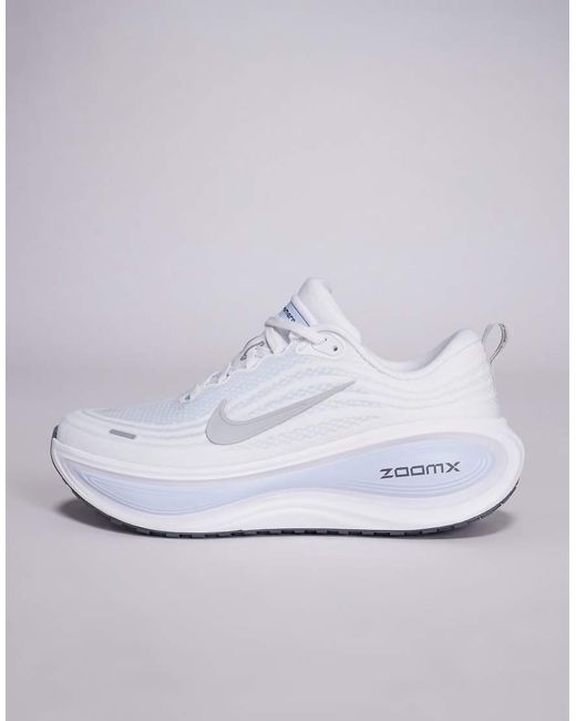 Nike White Vomero Plus Trainers for men