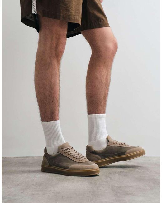 ASOS COLLECTIVE Brown Made for men
