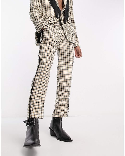 Sister Jane Natural Unisex Pants