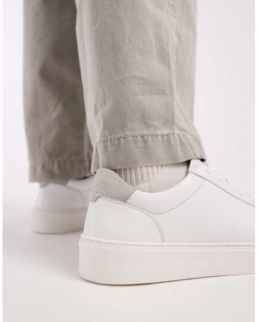 Sneakers Stringate di ASOS in Gray da Uomo