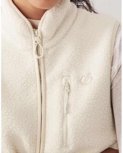 Dare 2b Blue Borg Breathable Cosy Excursion Bodywarmer