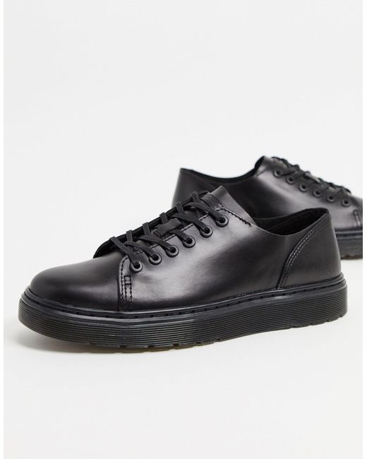 Dante - sneakers nere da Uomo di Dr. Martens in Nero | Lyst