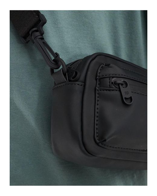 Pull&Bear Green Cross Body Bag for men